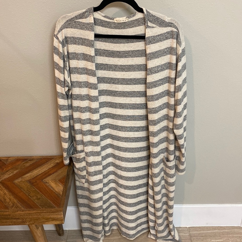 Women’s Duster Cardigan